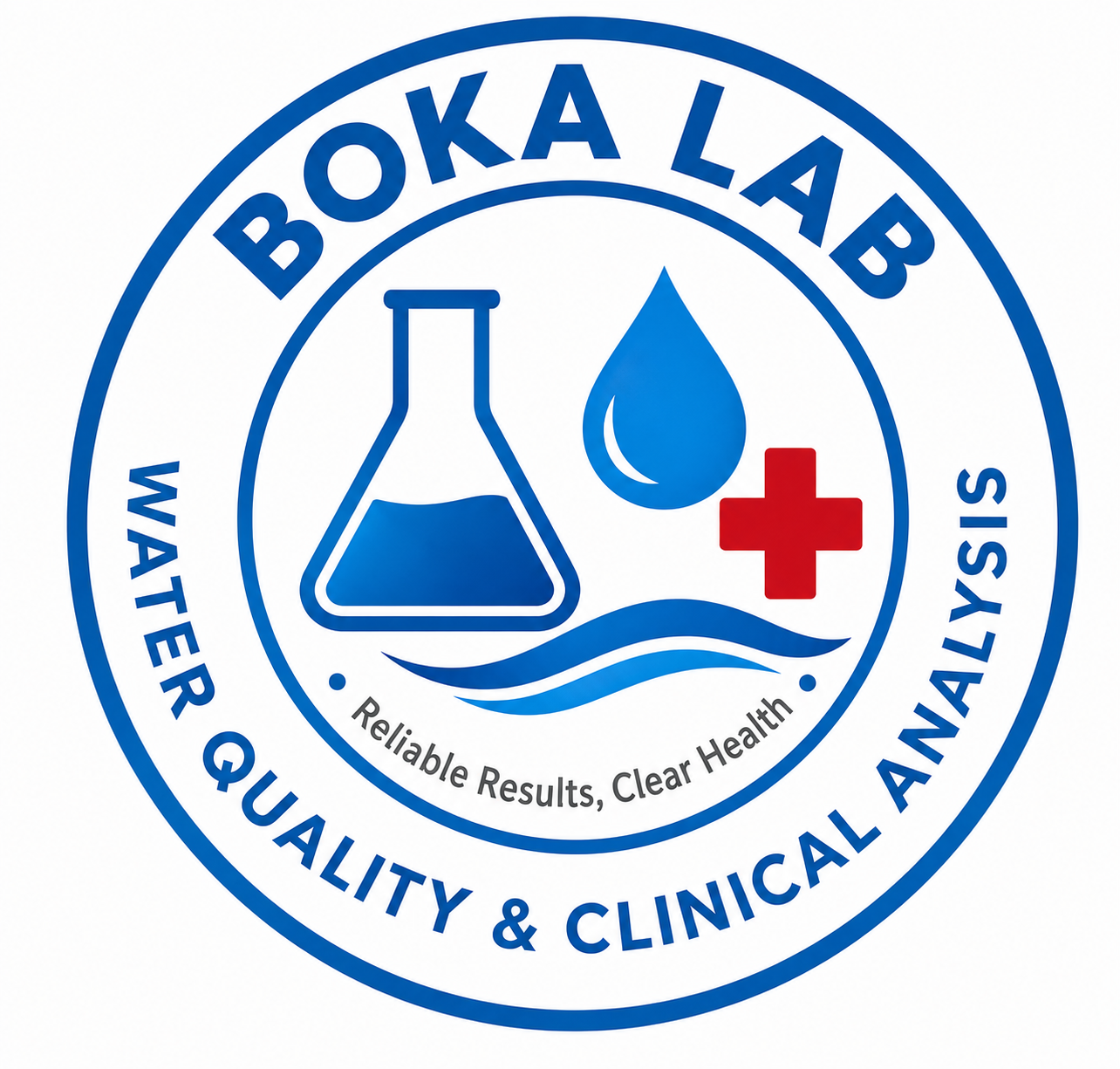 BOKA LAB – Water Quality & Clinical Analysis